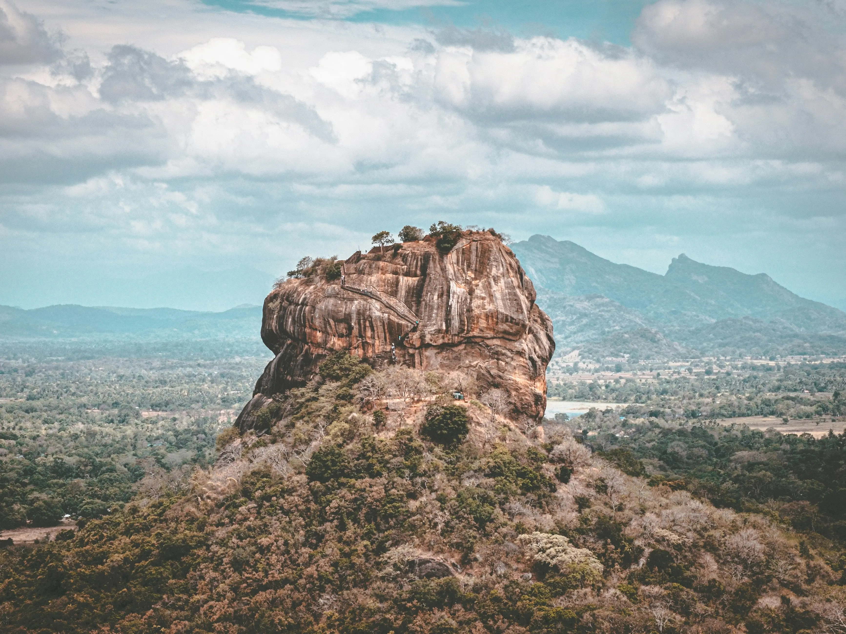 Sigiriya
